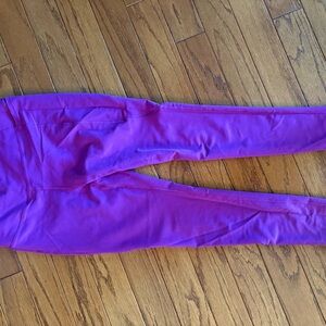 CALIA by Carrie Underwood Vibrant Purple leggings